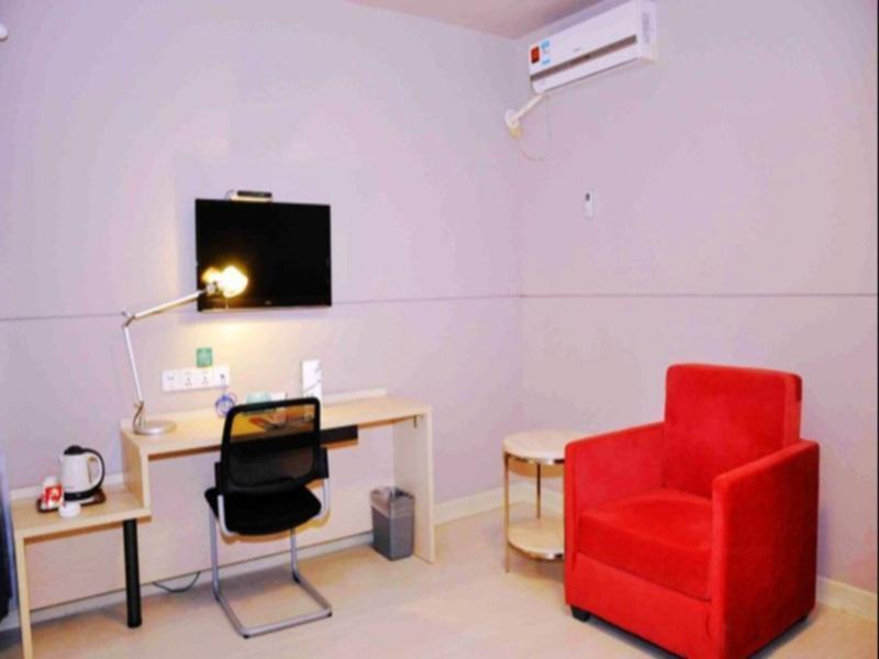 Jinjiang Inn Xiamen Jiageng Stadium Branch Εξωτερικό φωτογραφία