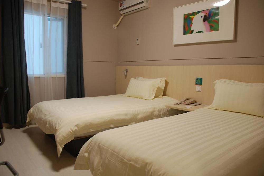 Jinjiang Inn Xiamen Jiageng Stadium Branch Εξωτερικό φωτογραφία